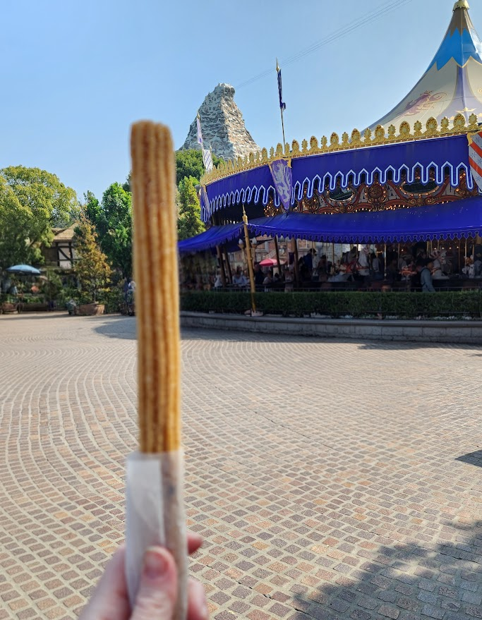 Churro Quest: