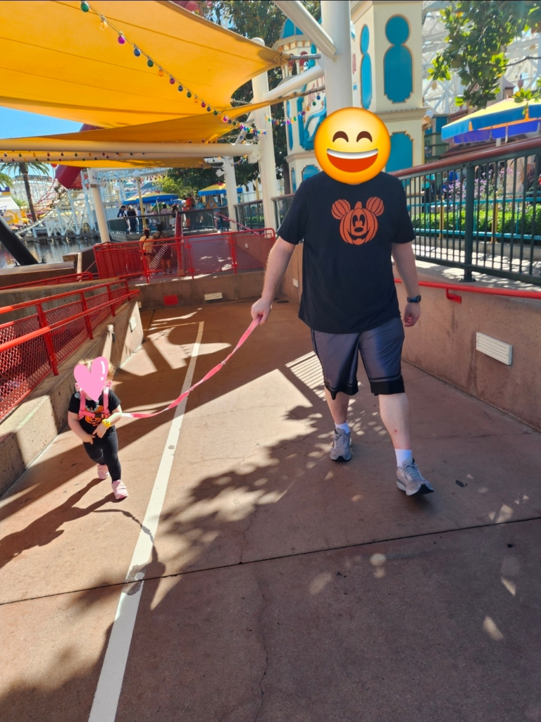 Magic, Not Mayhem: The Disneyland Harness I Don’t Regret Packing