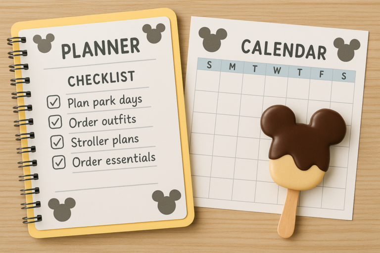 Disneyland First-Timers Guide: Everything You Need to Know 🏰