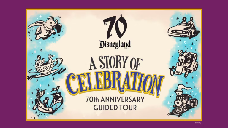 Disneyland Guided Tours: