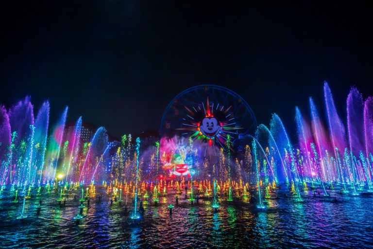 World of Color Happiness