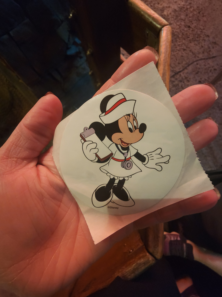 Magic, Mickey, and… Micro-Surgery?