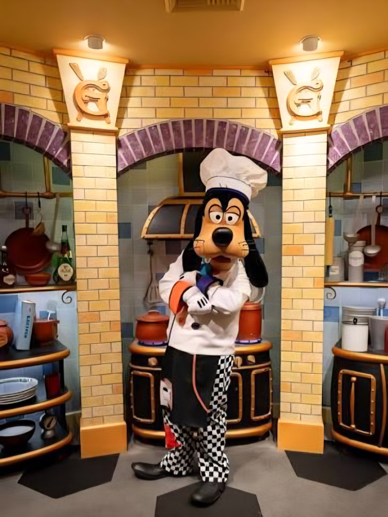 The Night Goofy Saved My Sanity:
