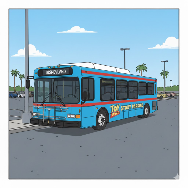 To Infinity and the Esplanade: A Mom’s Guide to the Toy Story Shuttle